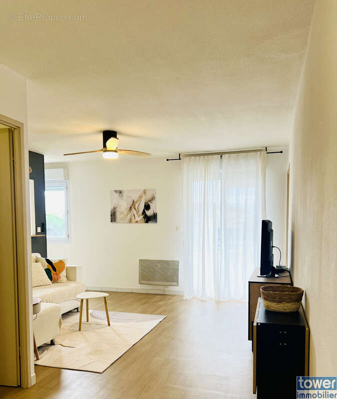Appartement à MURET