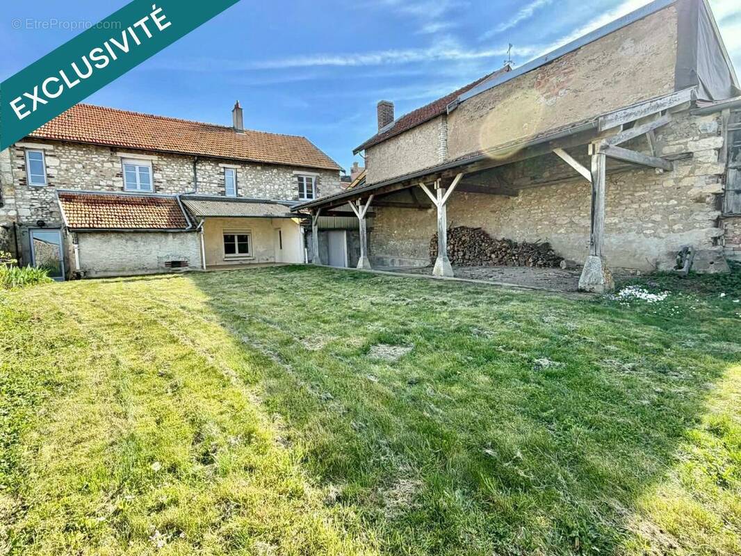 Photo 1 - Maison à CHAUMUZY