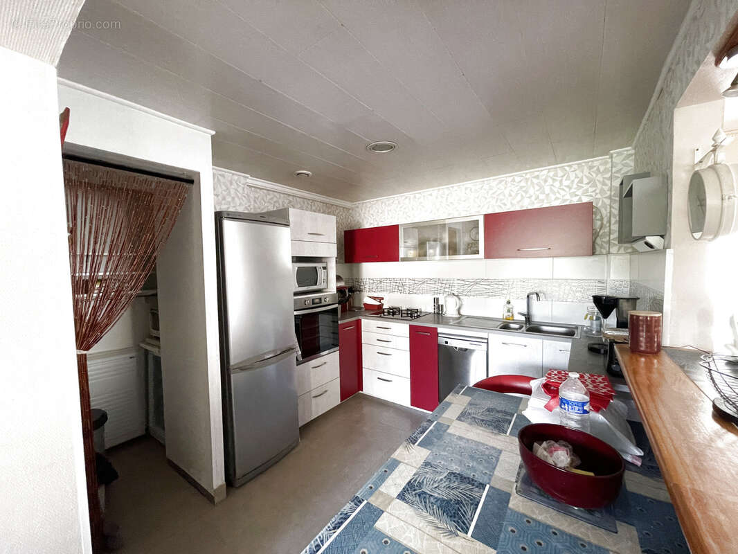 Maison à HENIN-BEAUMONT