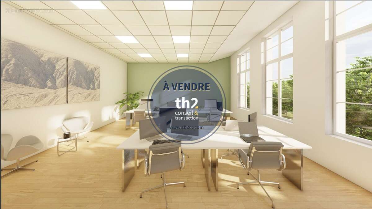 Commerce à BRETTEVILLE-SUR-ODON