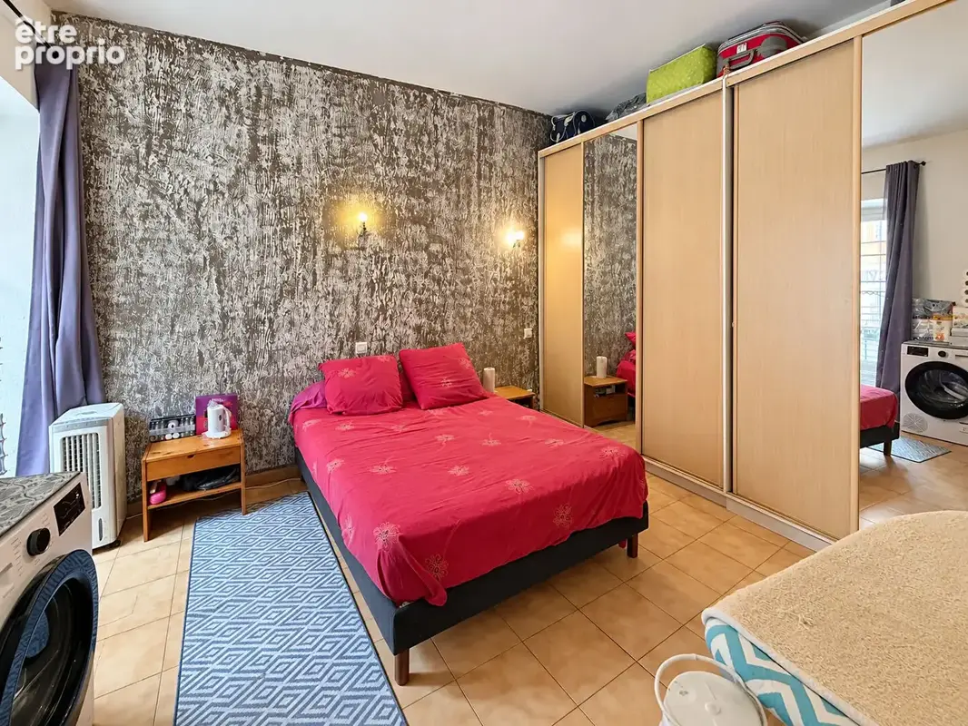 Appartement 84m² à bastia - photo 10