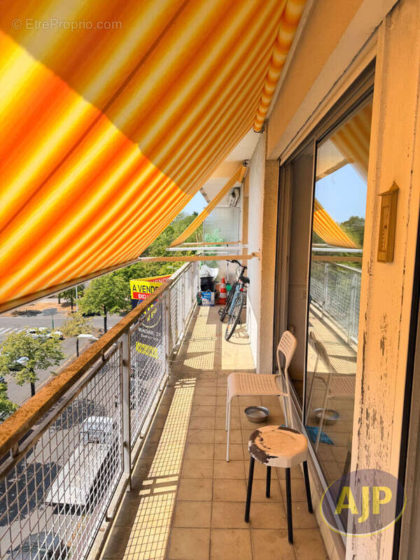 Dernier etage 3 ch st herblain - photo 4