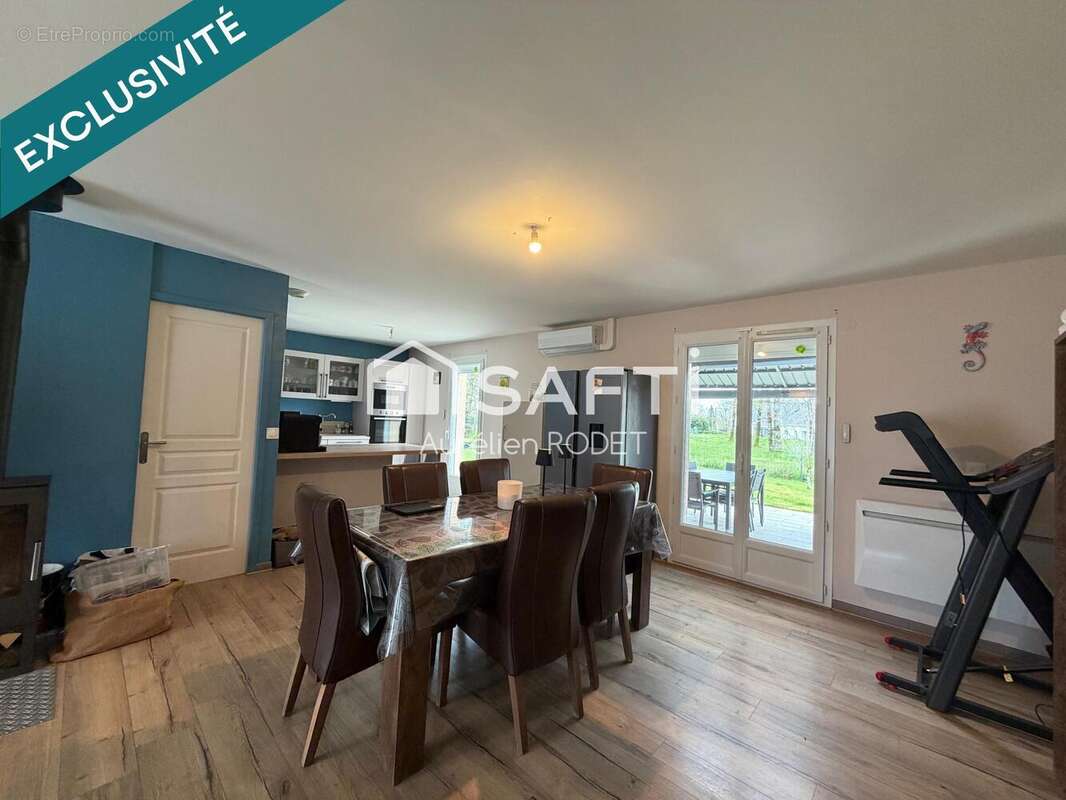 Photo 4 - Maison à NEUILLAY-LES-BOIS
