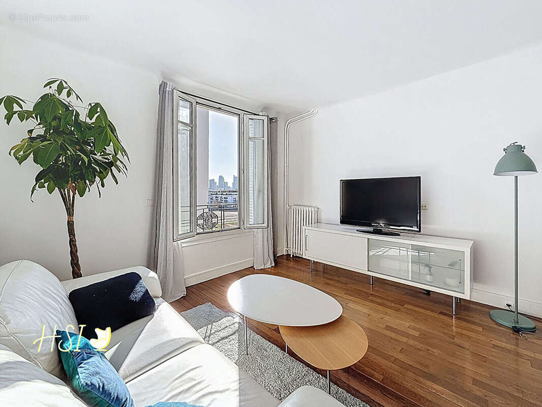 Appartement à BOIS-COLOMBES