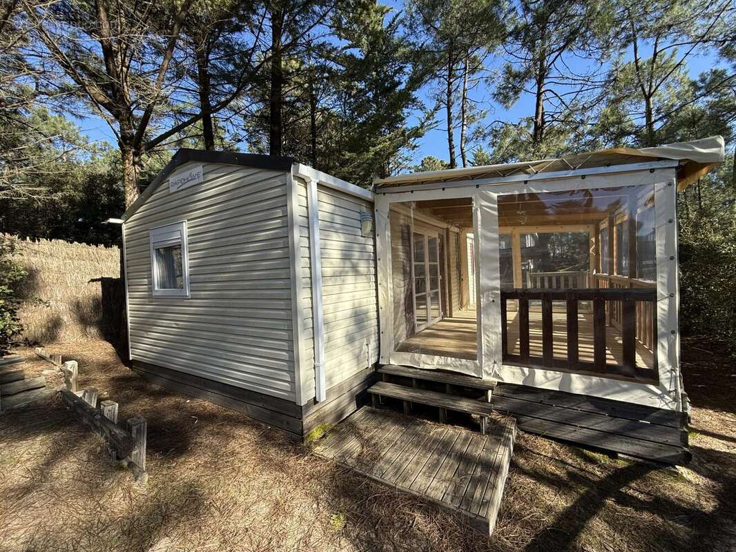 Maison à SAINT-HILAIRE-DE-RIEZ