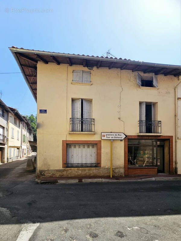 Appartement à VILLEMUR-SUR-TARN