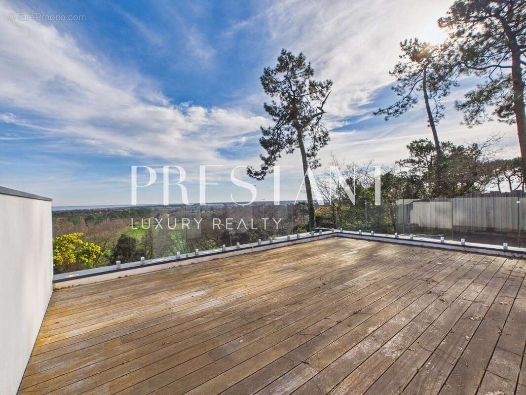 Maison à LA TESTE-DE-BUCH