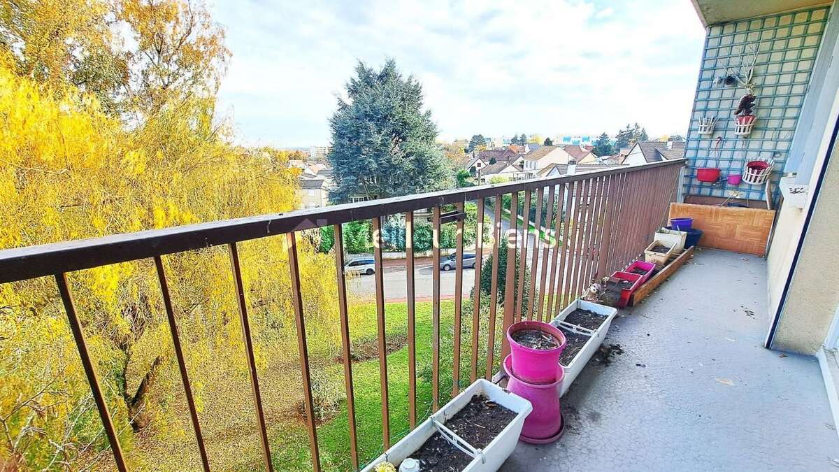 Appartement à DOMONT