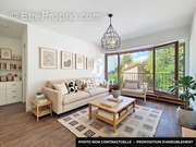 Séjour - Proposition d'ameublement - Appartement à CHOISY-LE-ROI