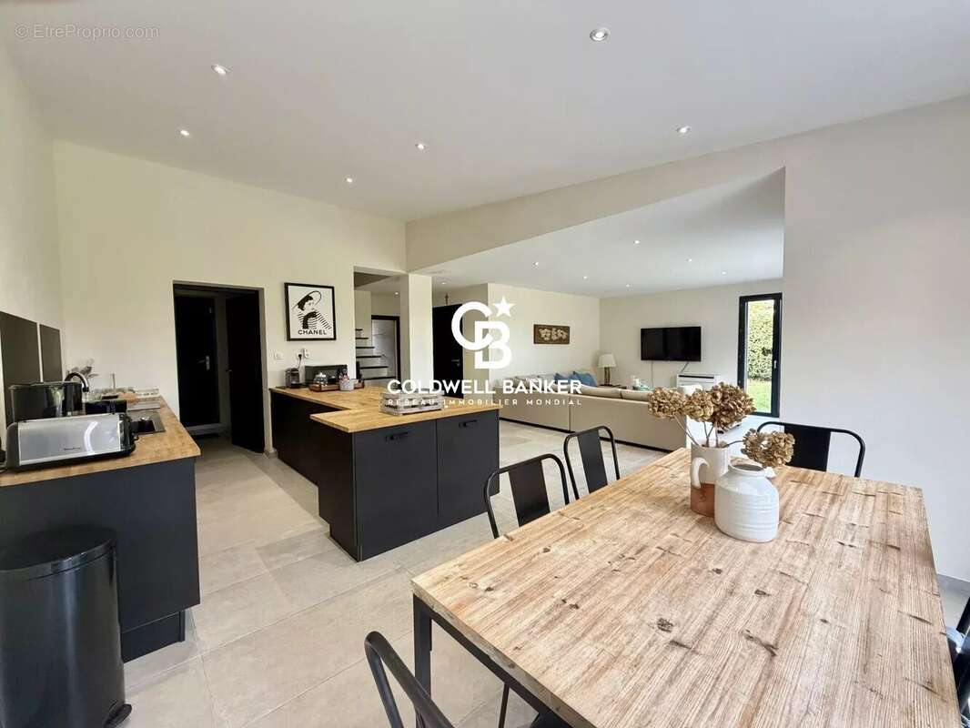 Maison à CAVALAIRE-SUR-MER