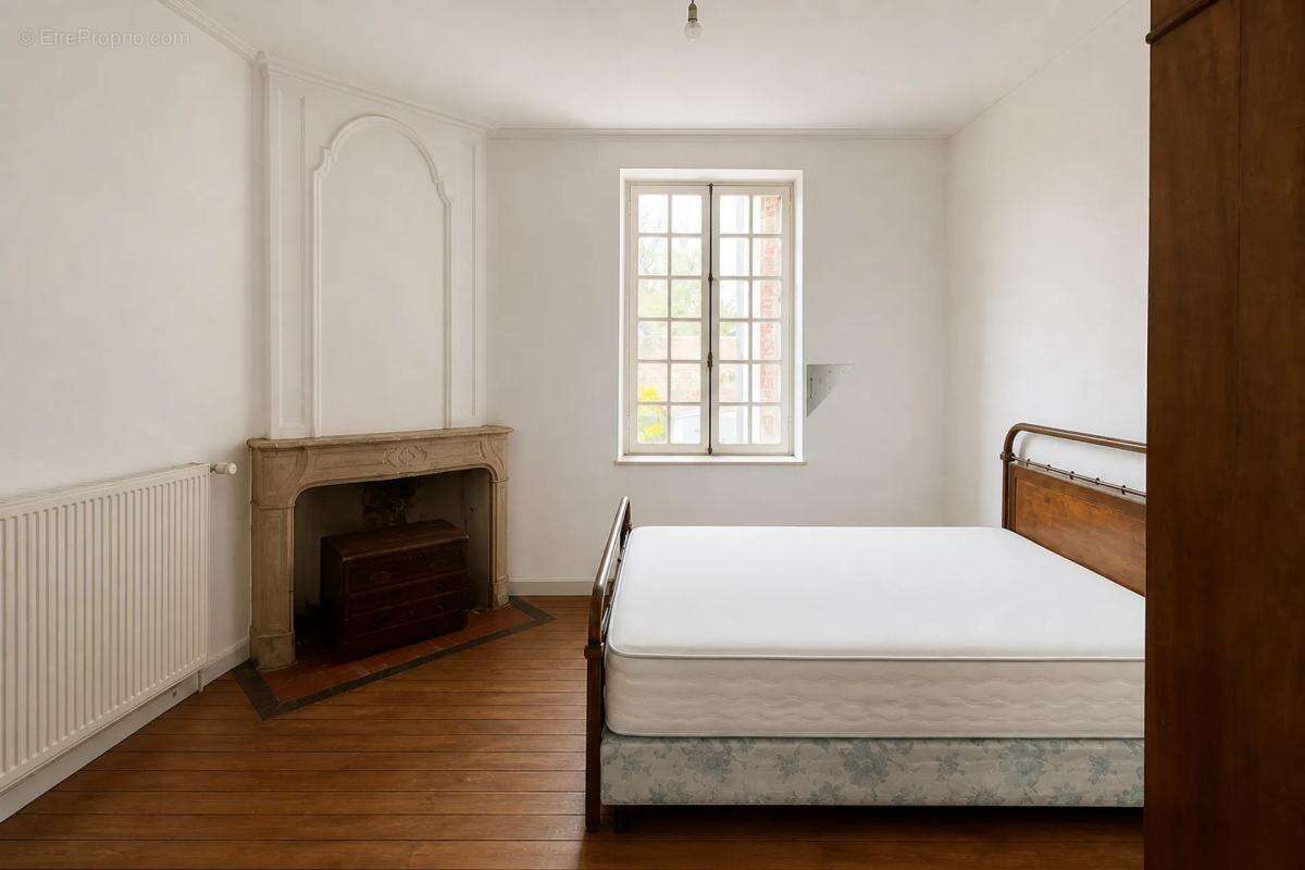 Maison à BOUXIERES-AUX-DAMES