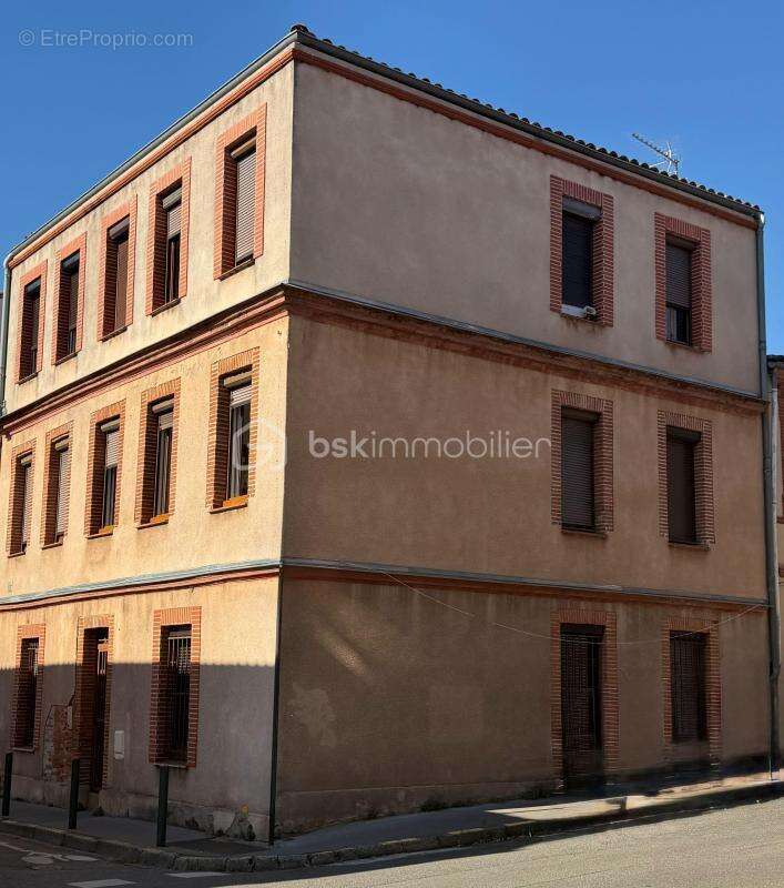 Toulouse – Bas Guilheméry, studio rénové, meublé et libre - photo 10