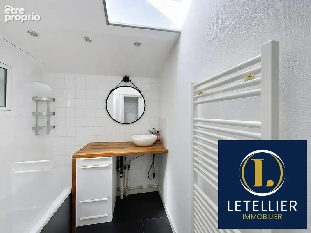 Maison 5 pièces 96 m² à vendre à Sotteville-Les-Rouen (76300) - photo 4