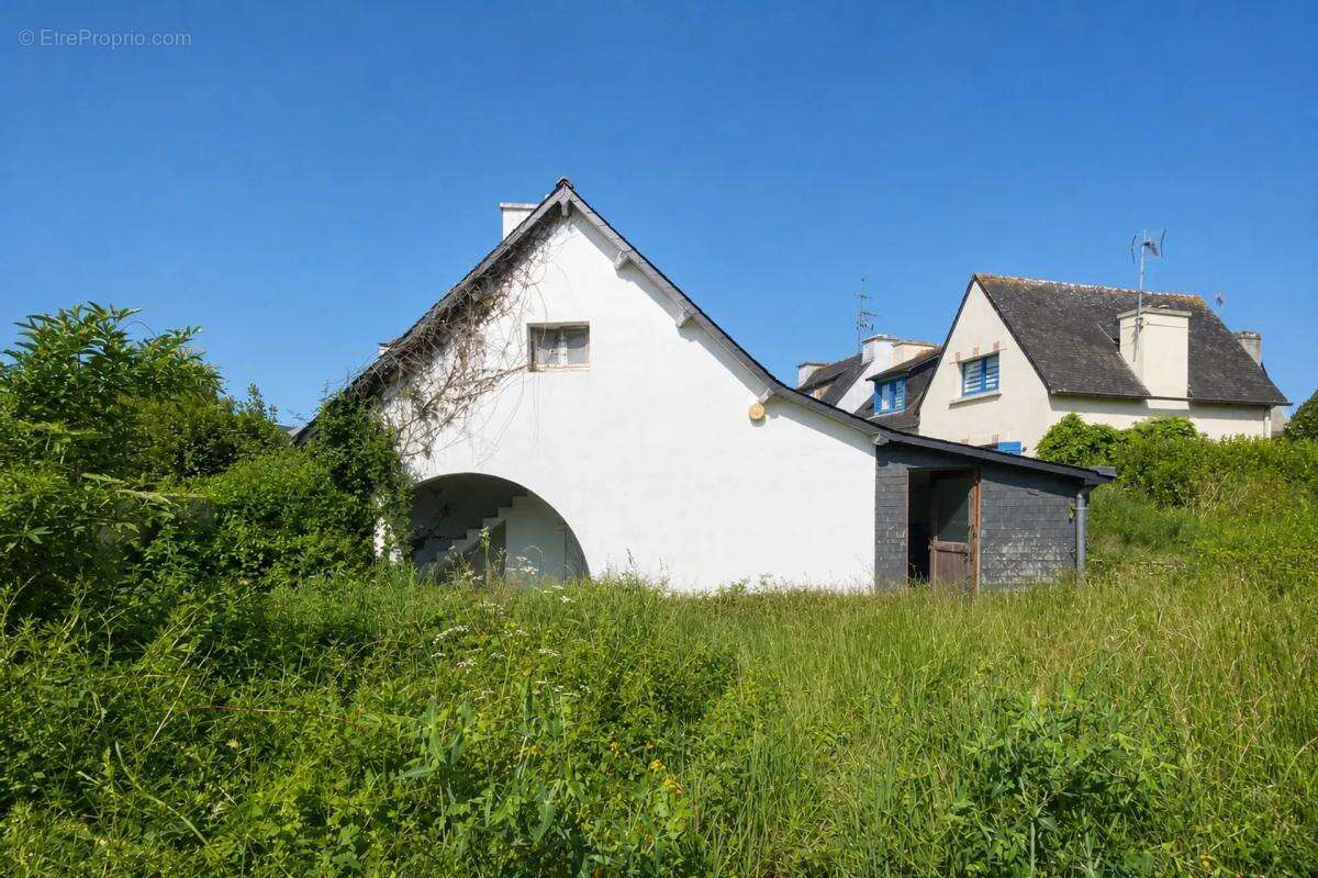 Maison à ILE-AUX-MOINES