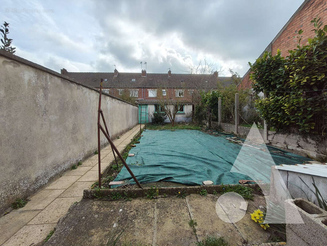 Maison à SAINT-OMER