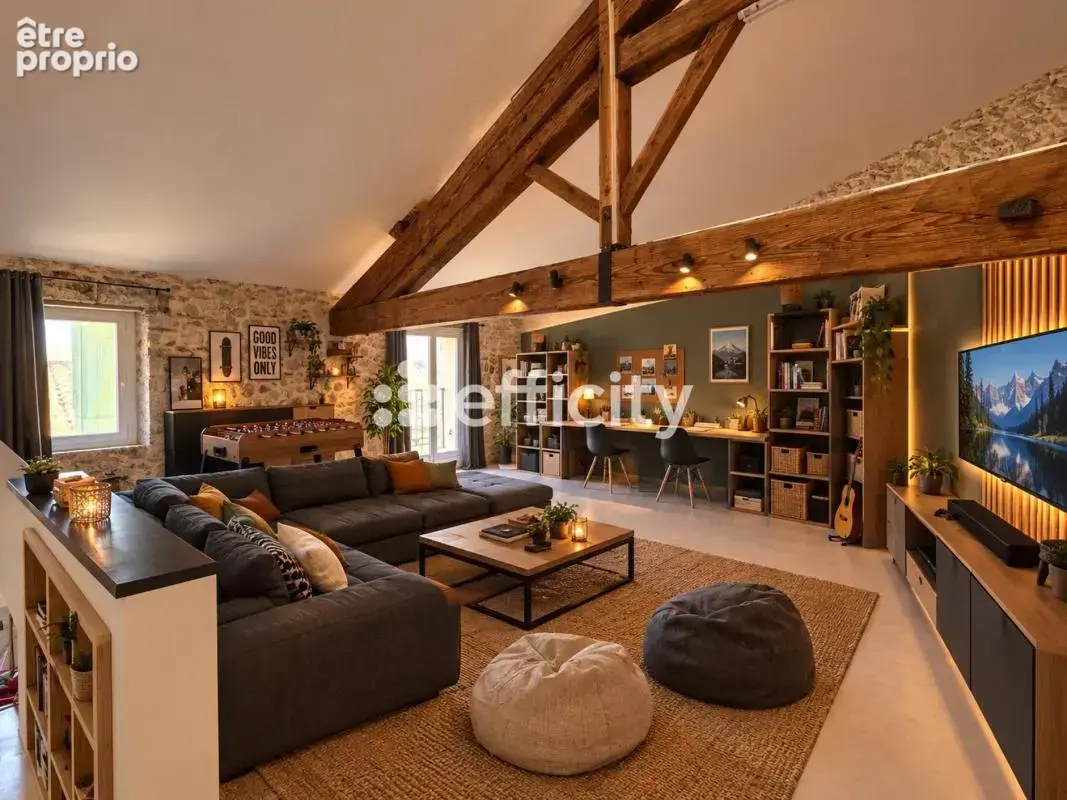 Maison 5 pièces 242 m² à vendre à Saint-Pargoire (34230) - photo 7