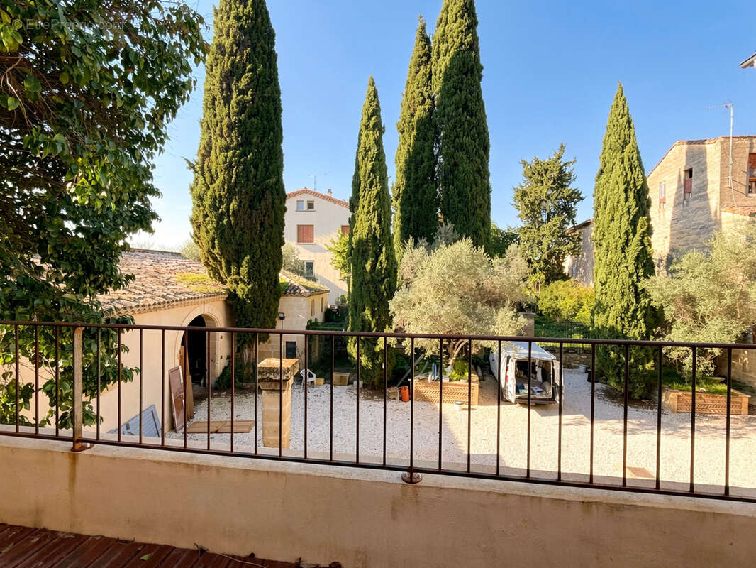 Appartement à SOMMIERES