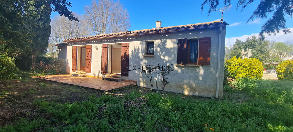 Maison 90 m² à Narbonne  - photo 2