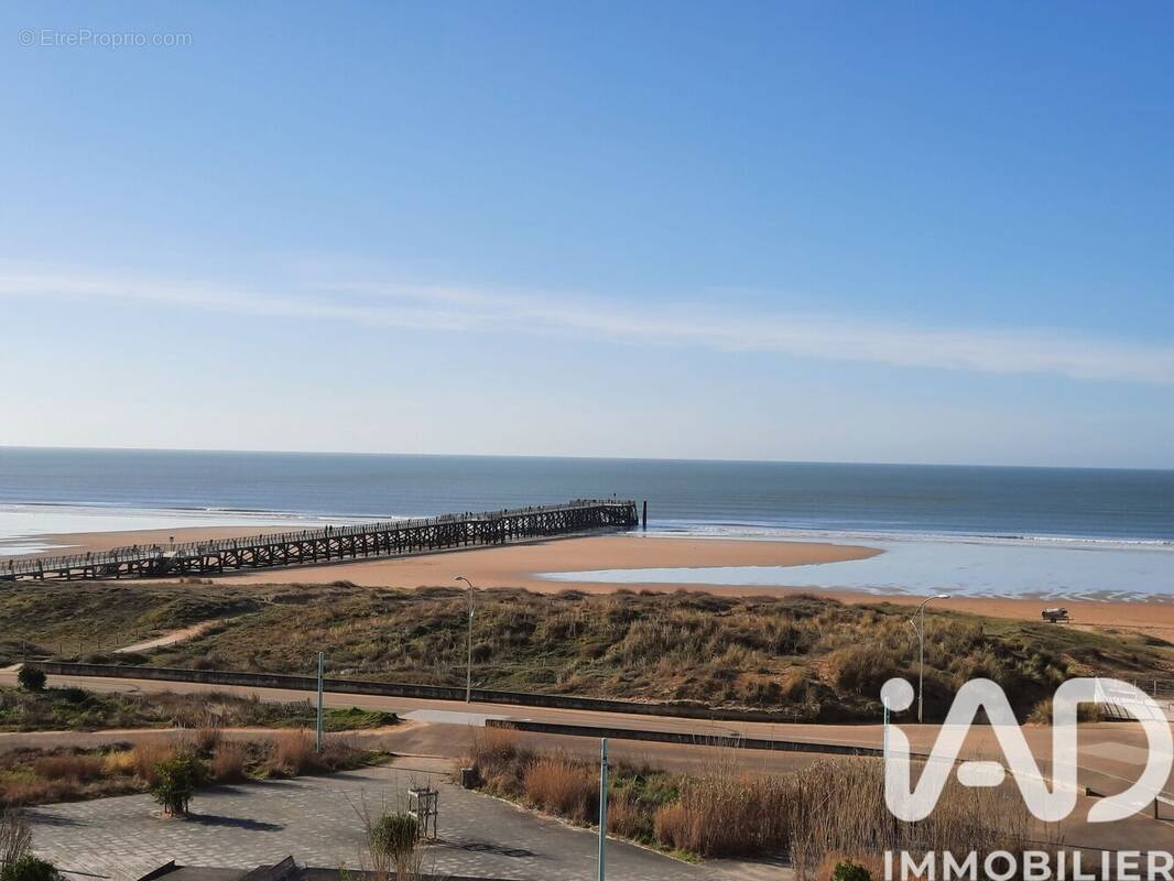 Photo 1 - Appartement à SAINT-JEAN-DE-MONTS