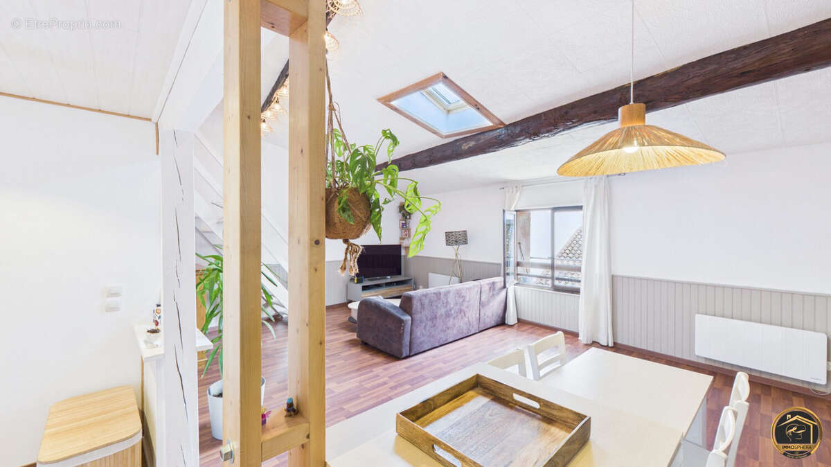 Appartement à LA PALME