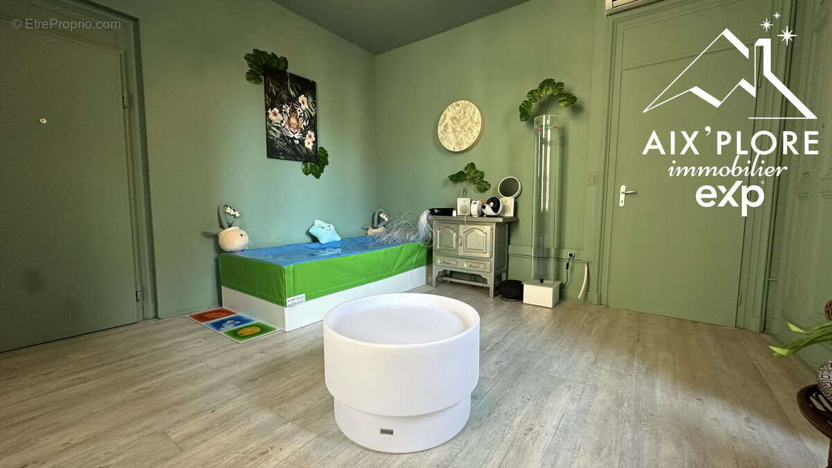 Commerce à AIX-LES-BAINS