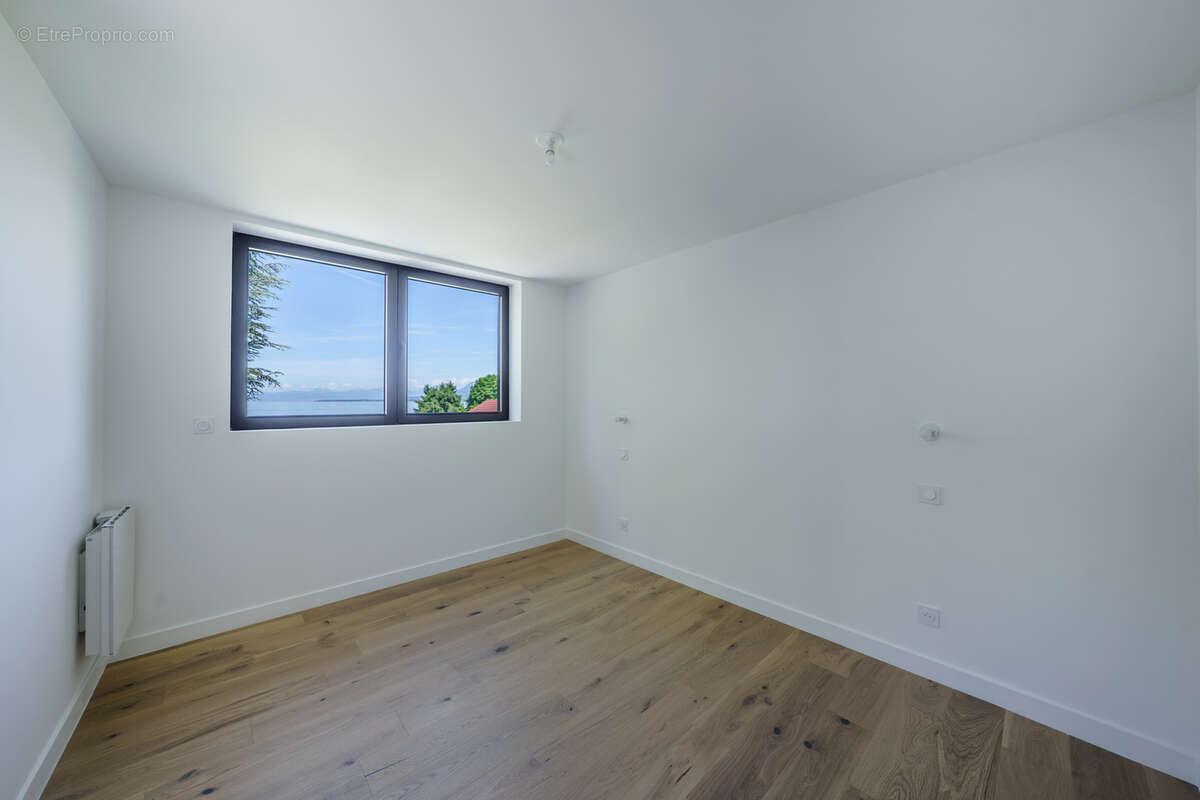 Appartement à EXCENEVEX