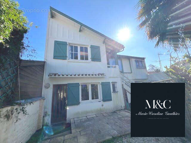 Appartement à BIARRITZ