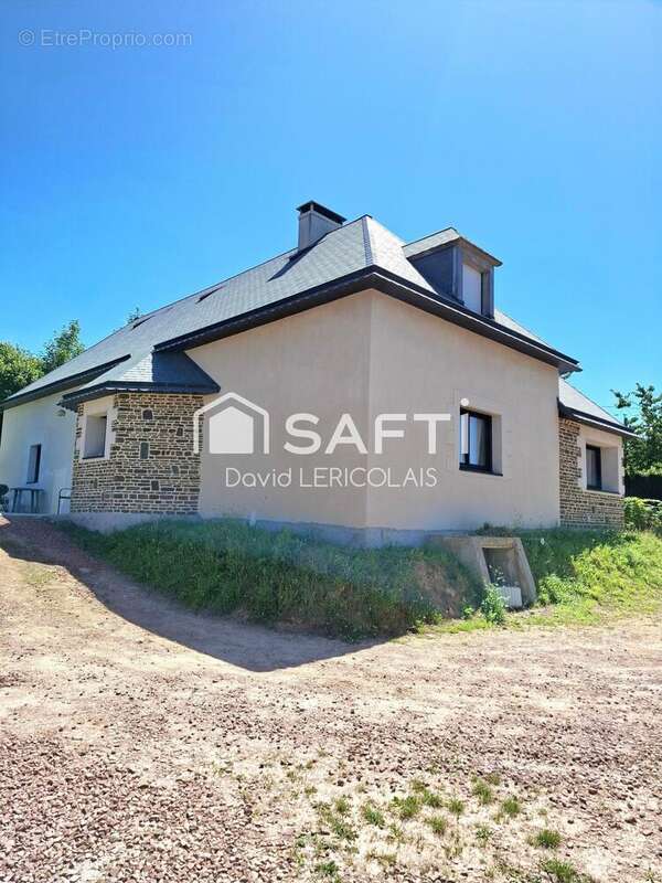 Photo 2 - Maison à VILLEDIEU-LES-POELES