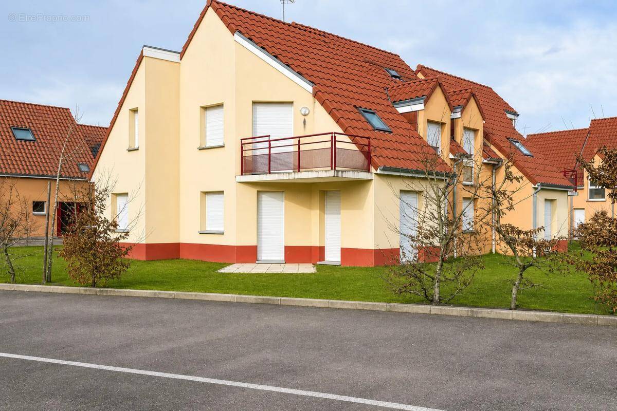 Appartement à DIGOIN