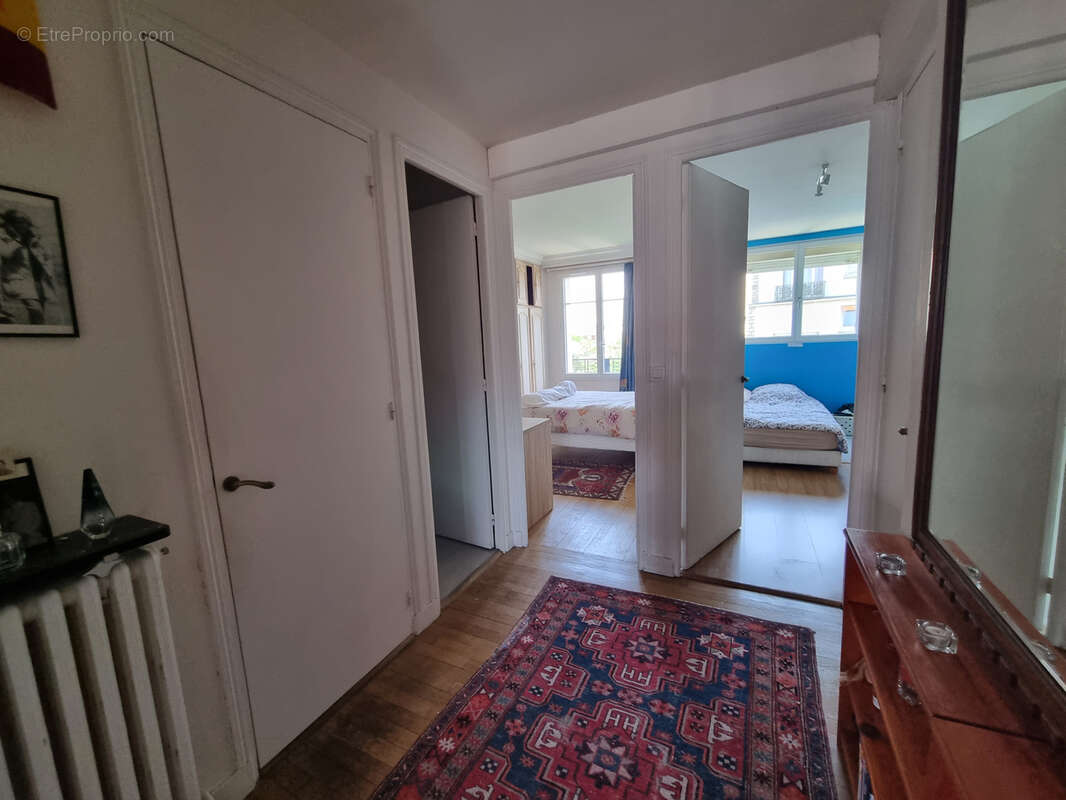 Appartement à SAINT-MANDE
