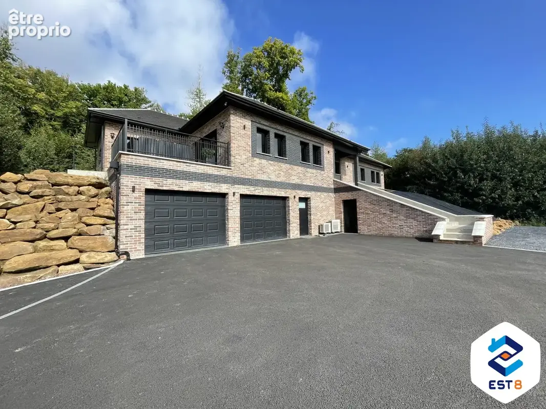 Maison 6 pièces 190 m² à vendre à Ressons-Sur-Matz (60490) - photo 2