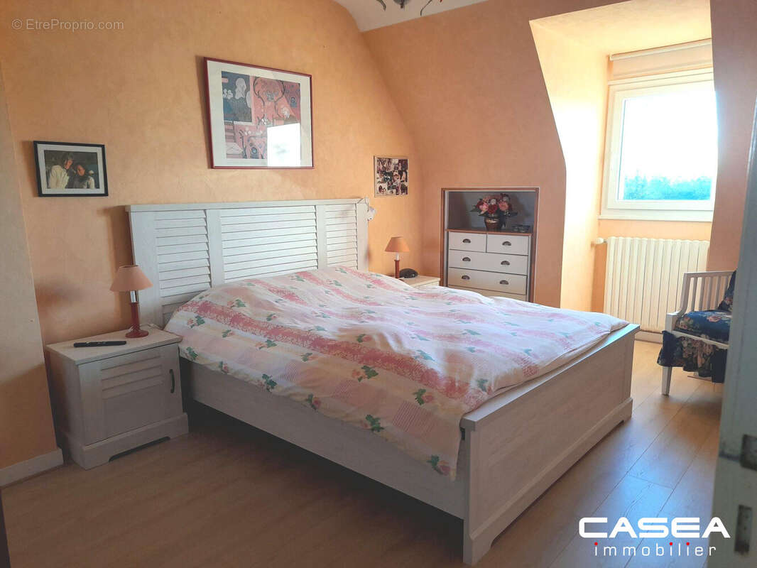 Maison à LA FORET-FOUESNANT