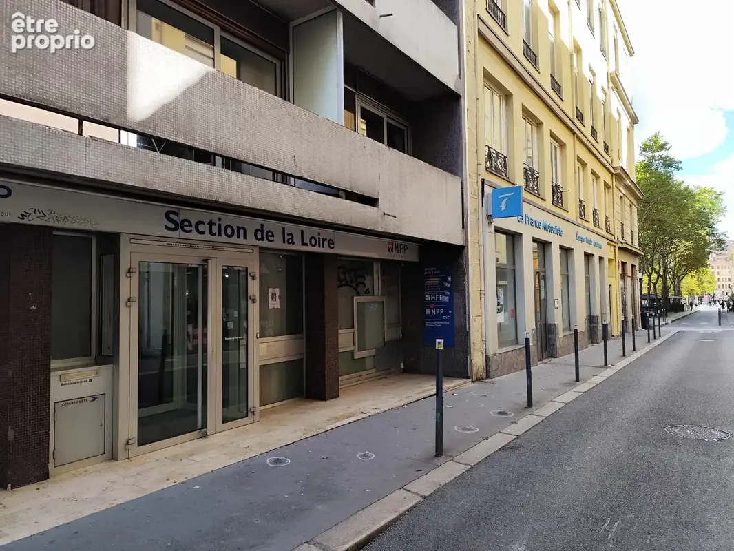 Commerce à SAINT-ETIENNE