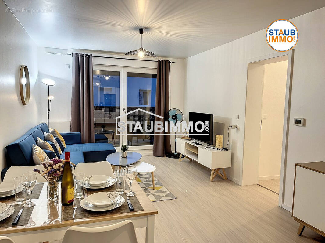 Appartement à SAINT-LOUIS