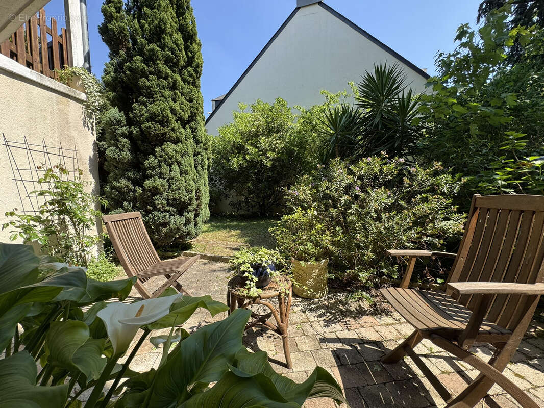 Maison à NANTES