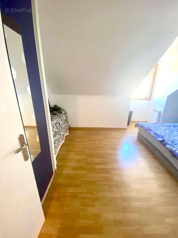 Maison à BOUSSY-SAINT-ANTOINE