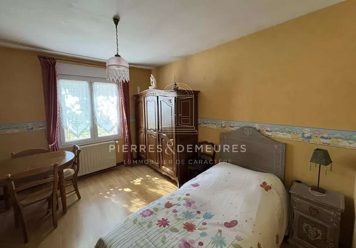 Maison à CHATEAUROUX