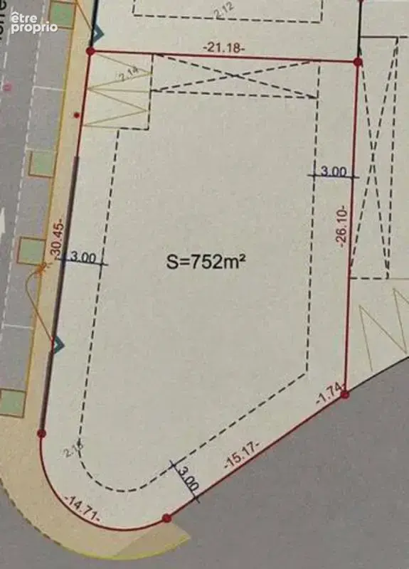 Terrain à bâtir 752 m² – Sérignan / Proche Valras-Plage – À 500 m de la mer ! - photo 2