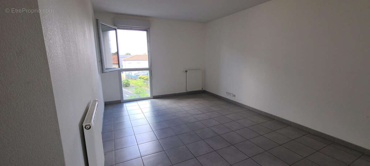 Appartement à LAUNAGUET