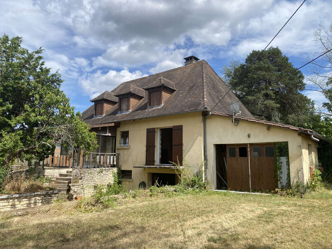 Maison à MARSAC-SUR-L'ISLE