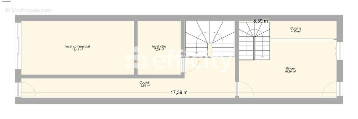 Appartement 188 m² à Villeneuve-Sur-Lot  - photo 6