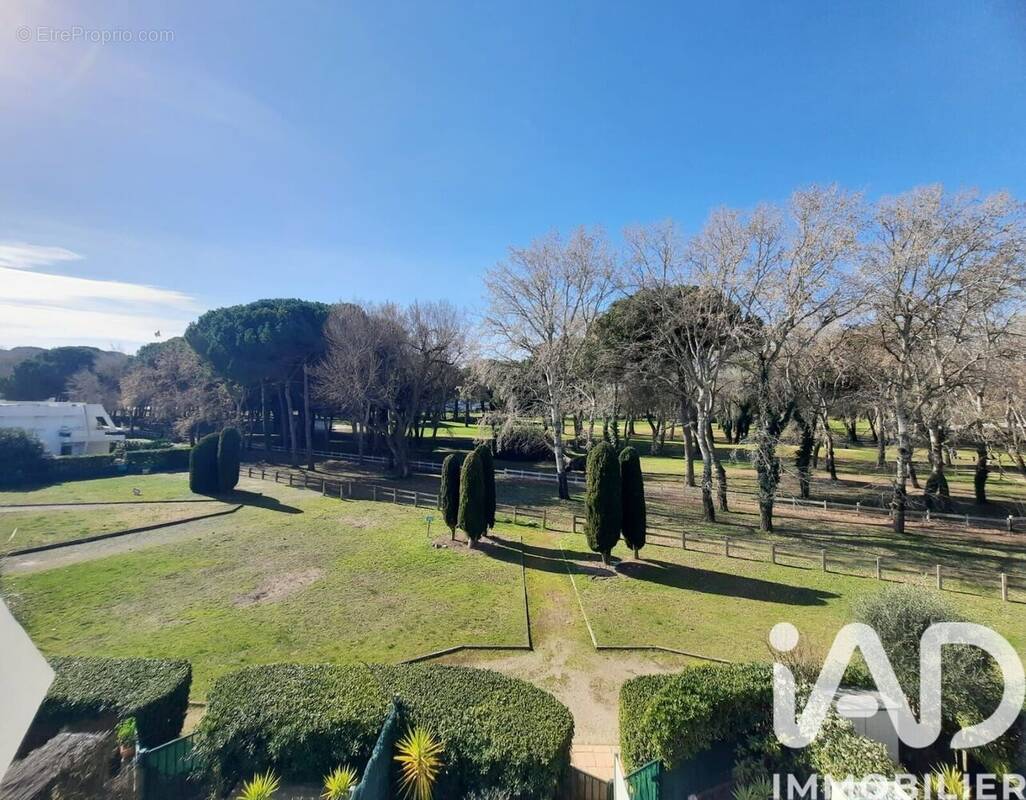 Photo 1 - Appartement à LA GRANDE-MOTTE