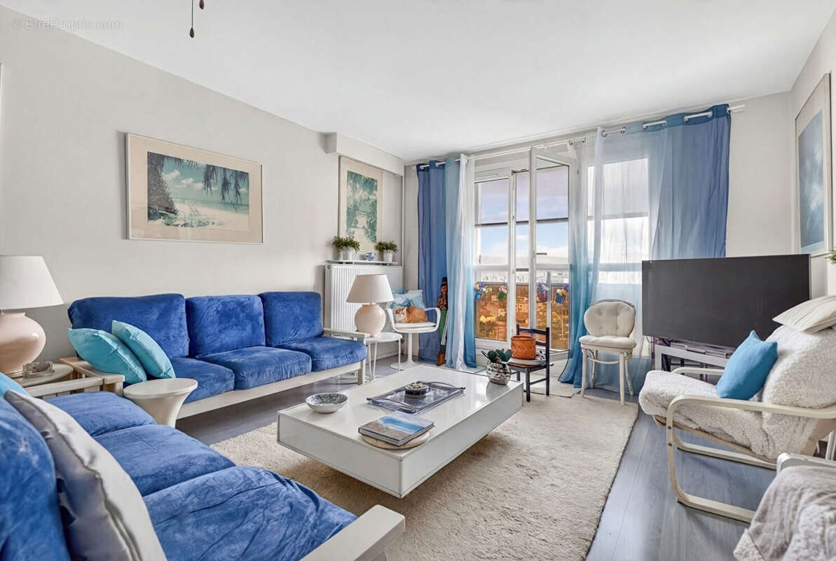 Appartement à ASNIERES-SUR-SEINE