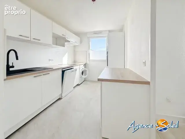 Appartement 62 m² à Agde  - photo 4