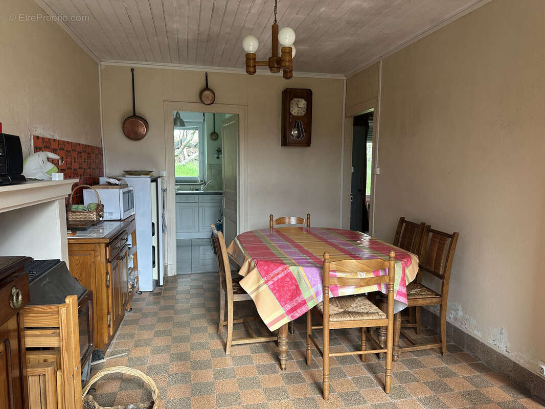 Maison à SAINT-MAUR