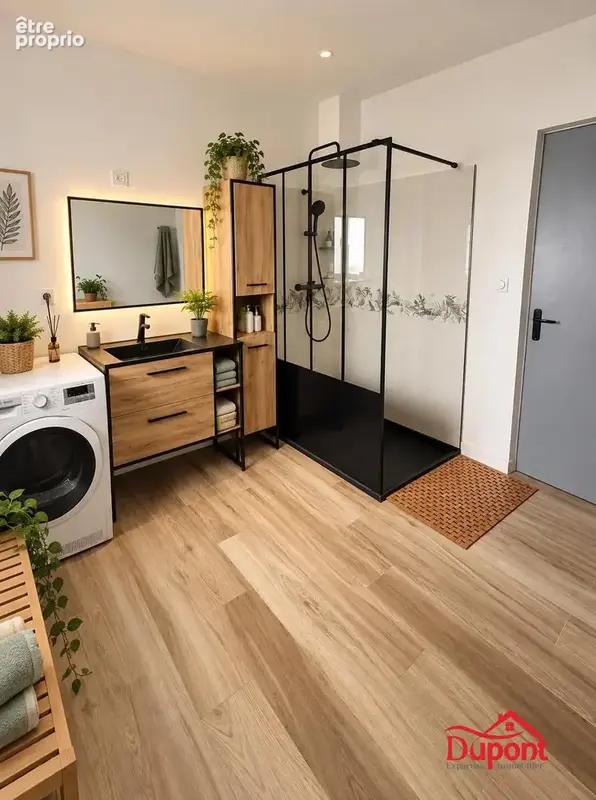 Maison 4 pièces 108 m² à vendre à Estreux (59990) - photo 5