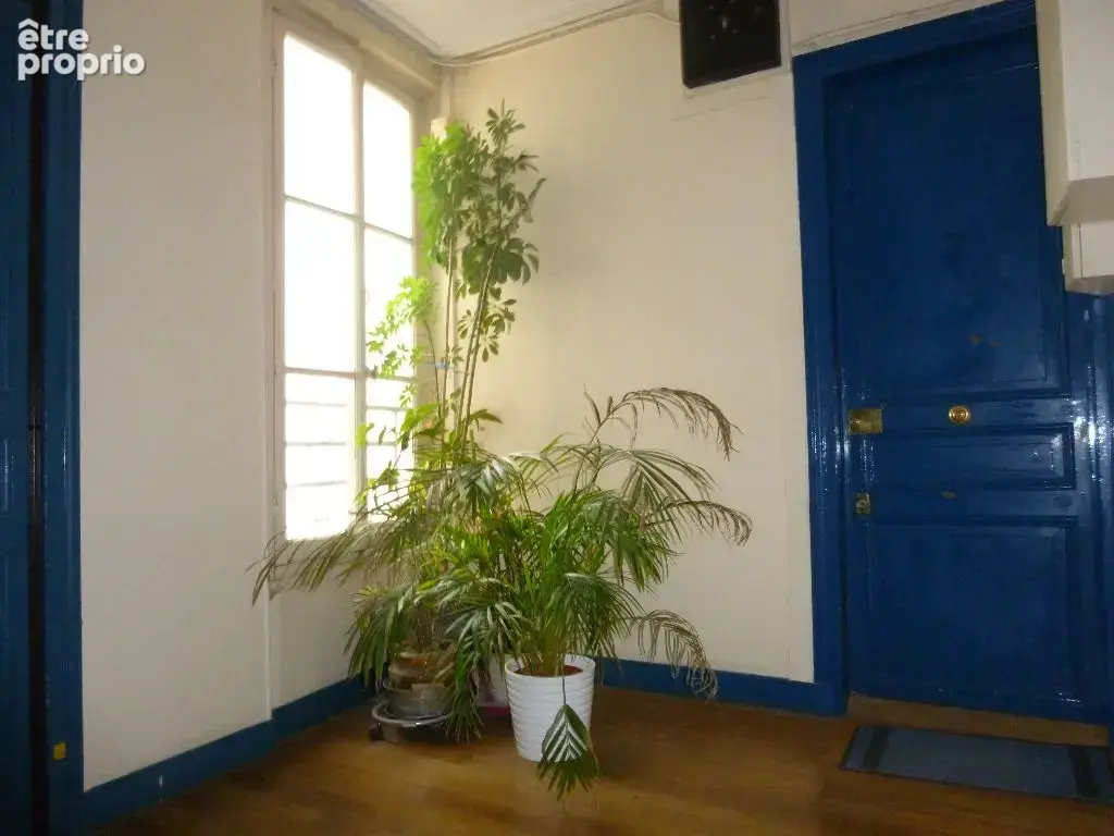 ASNIERES (92600) - rue RPC Gilbert - Appartement  2 pièce(s) - cave - photo 4