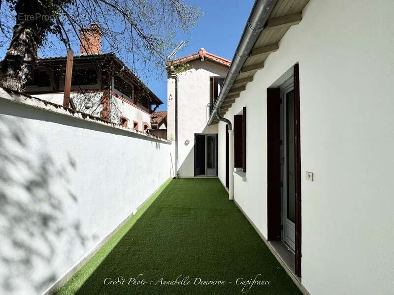 Appartement à CHATELGUYON