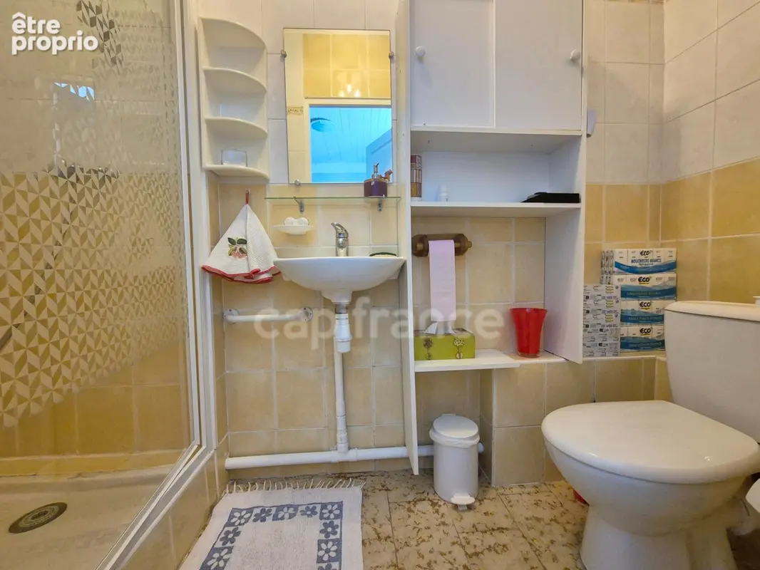 Maison à vendre 6 pièces avec logement indépendant BREUILLET (17) - Garage - Terrain de 758m² - photo 17