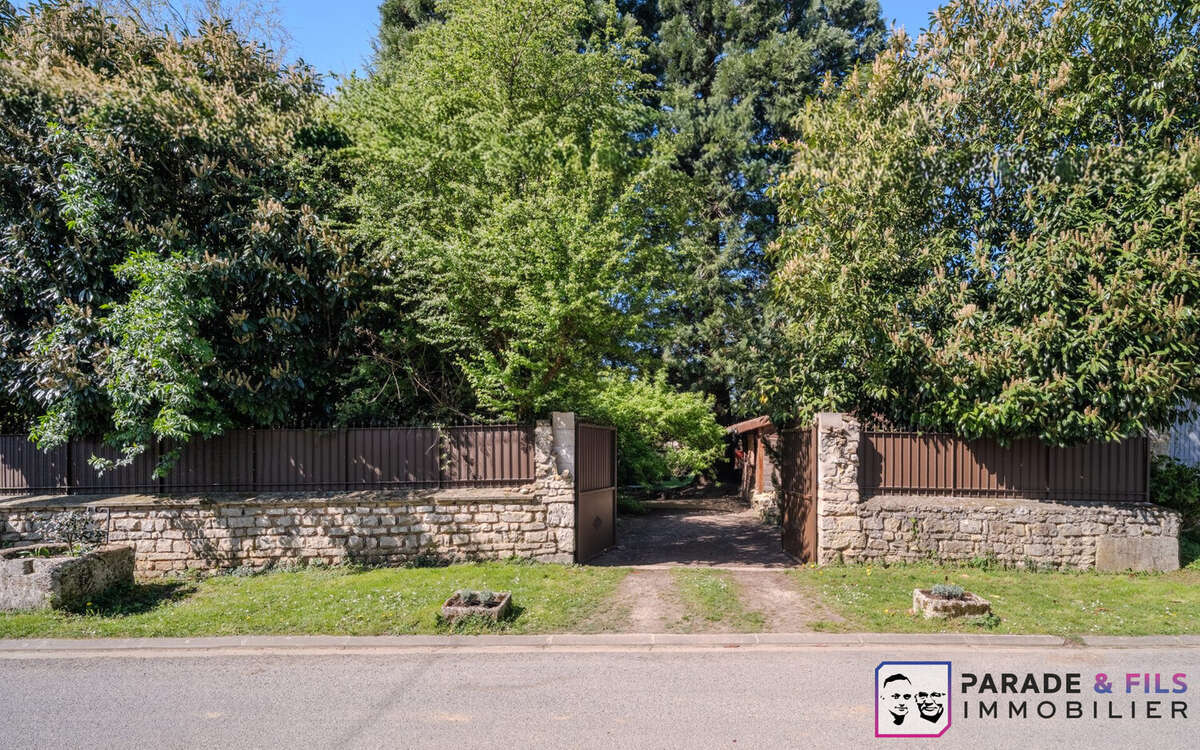 Maison à VILLERS-LE-SEC